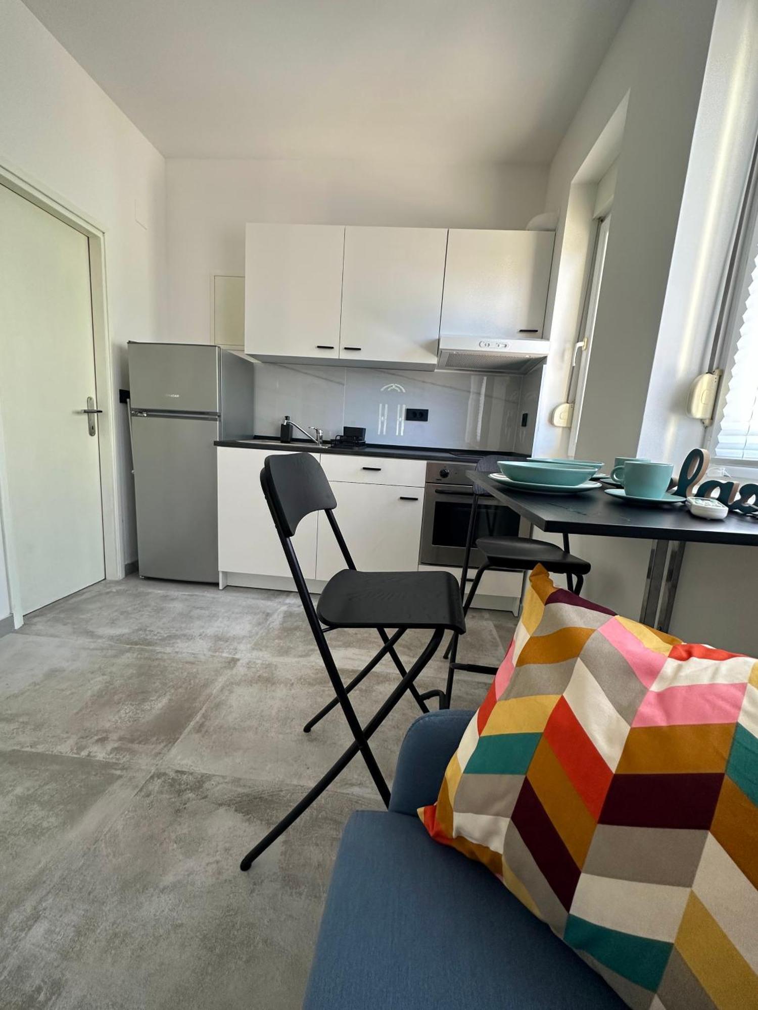 Apartment Roni Zadar Buitenkant foto