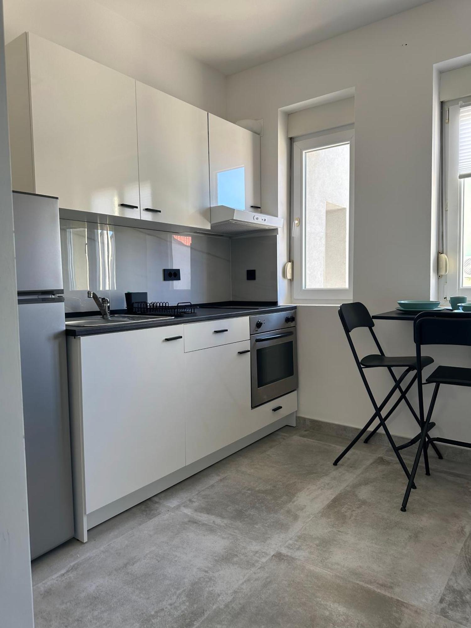 Apartment Roni Zadar Buitenkant foto