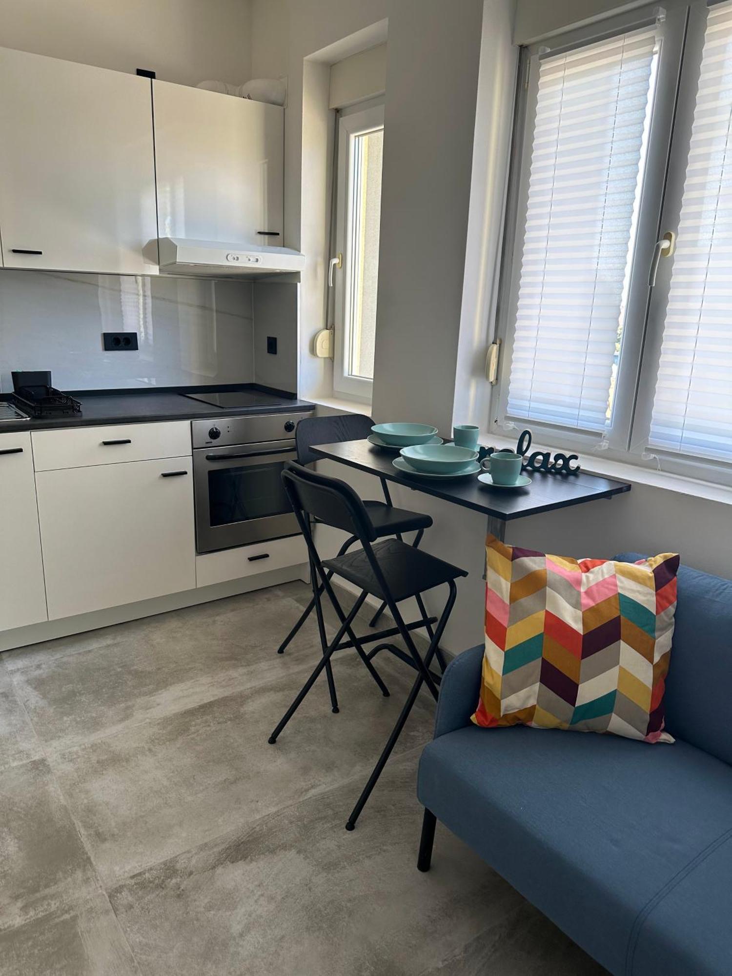Apartment Roni Zadar Buitenkant foto