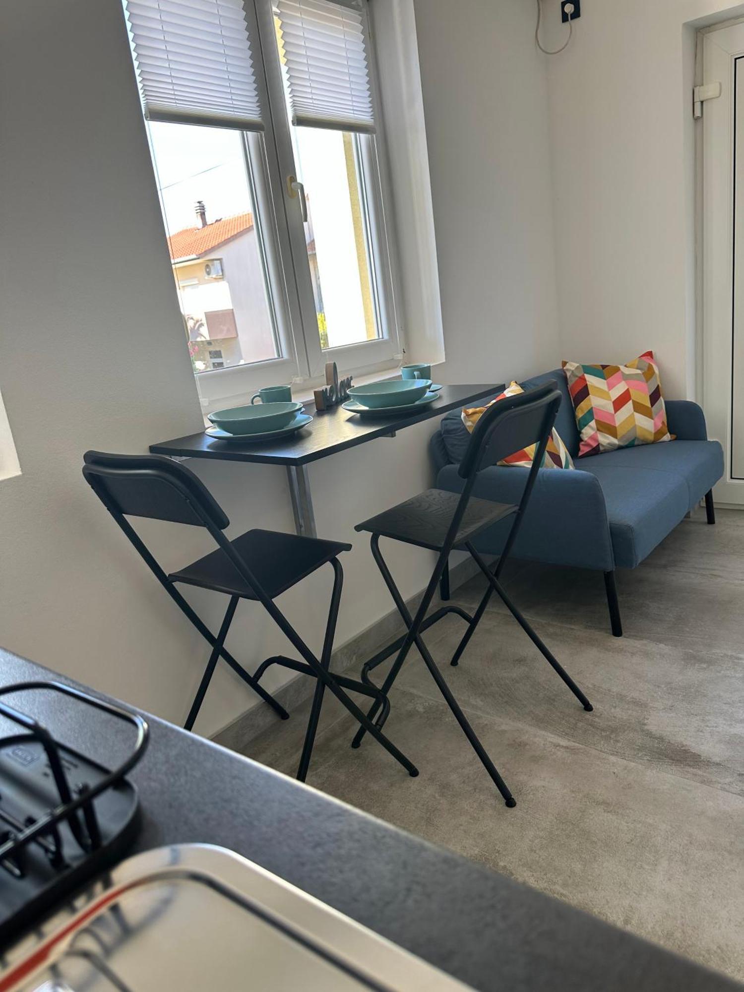 Apartment Roni Zadar Buitenkant foto