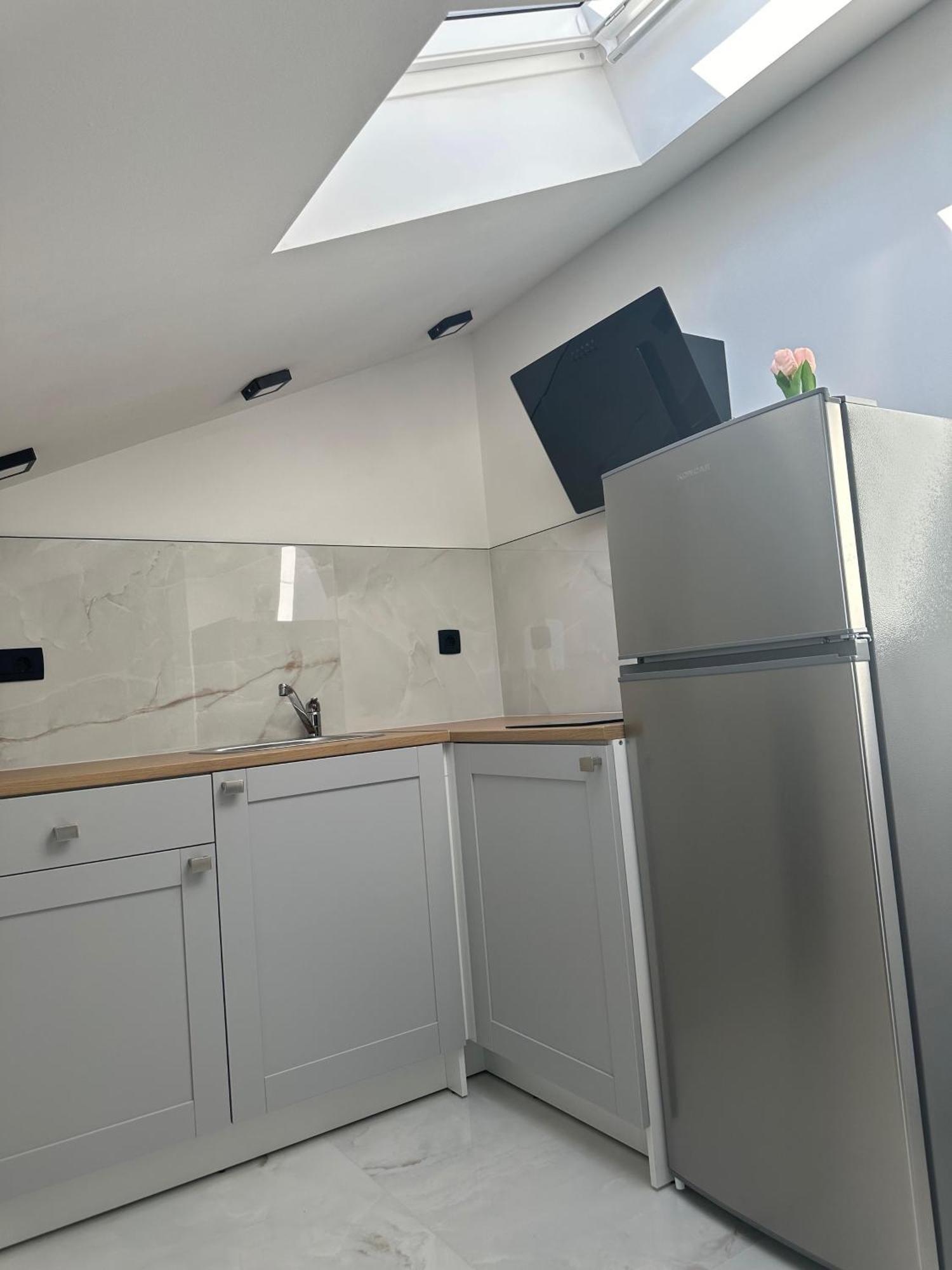 Apartment Roni Zadar Buitenkant foto